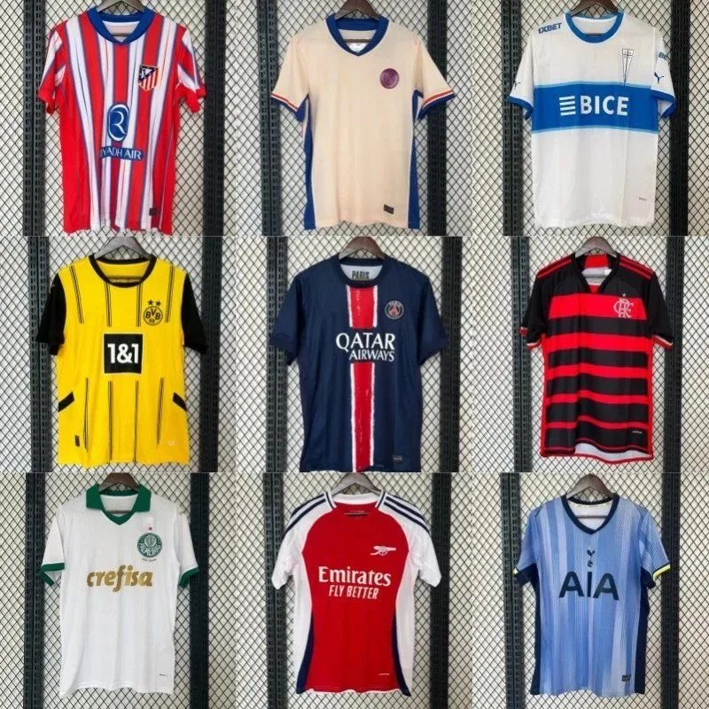 2425 summer new football clothes fans factory wholesale-023
