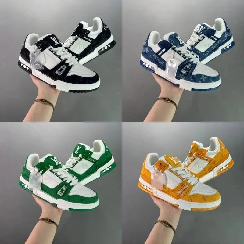 CR03 New Traine latest colorway sneaker style sneakers