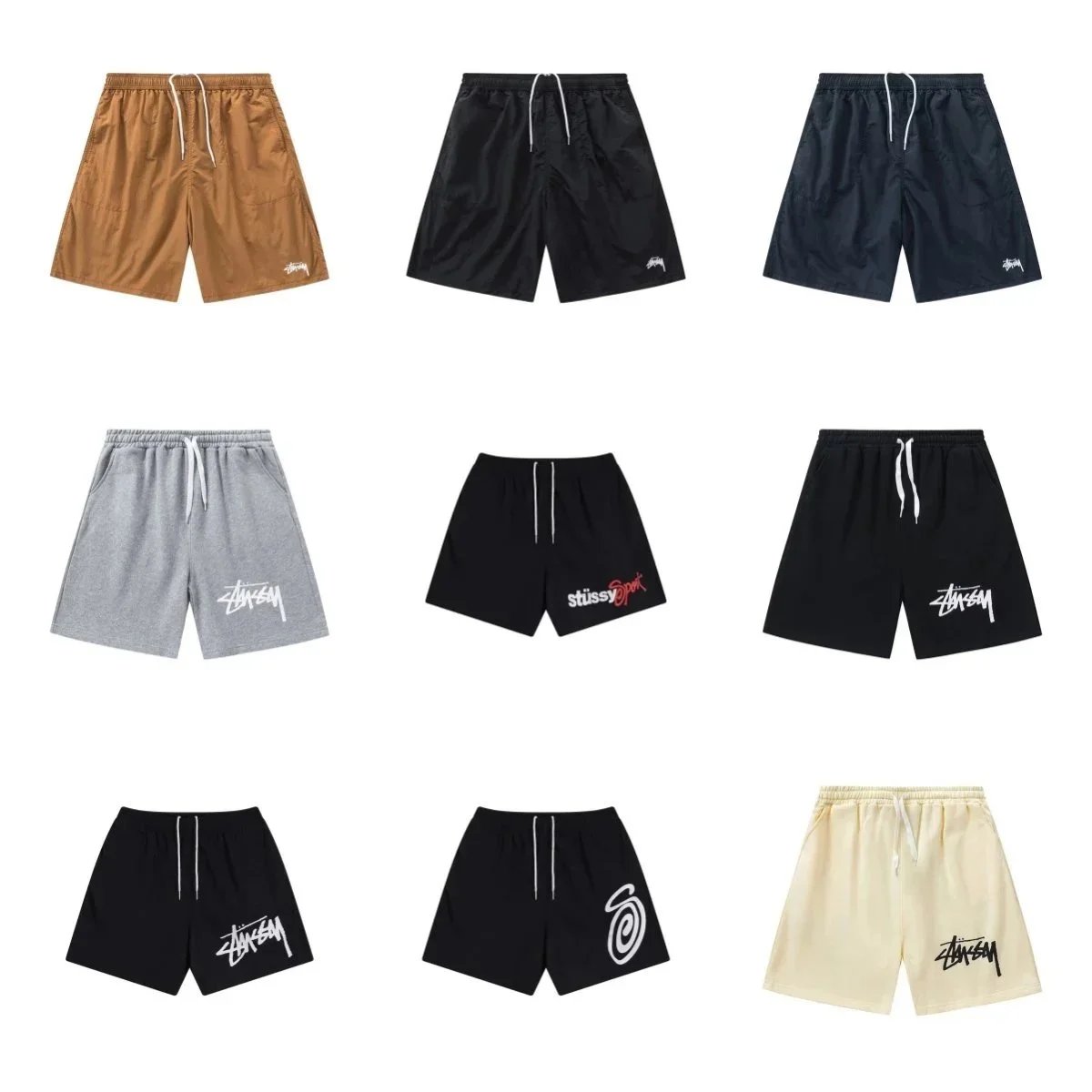 Stussy Shorts -0761