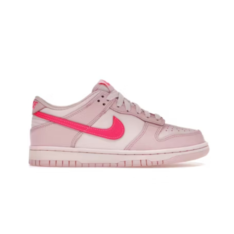XC    Low Triple Pink