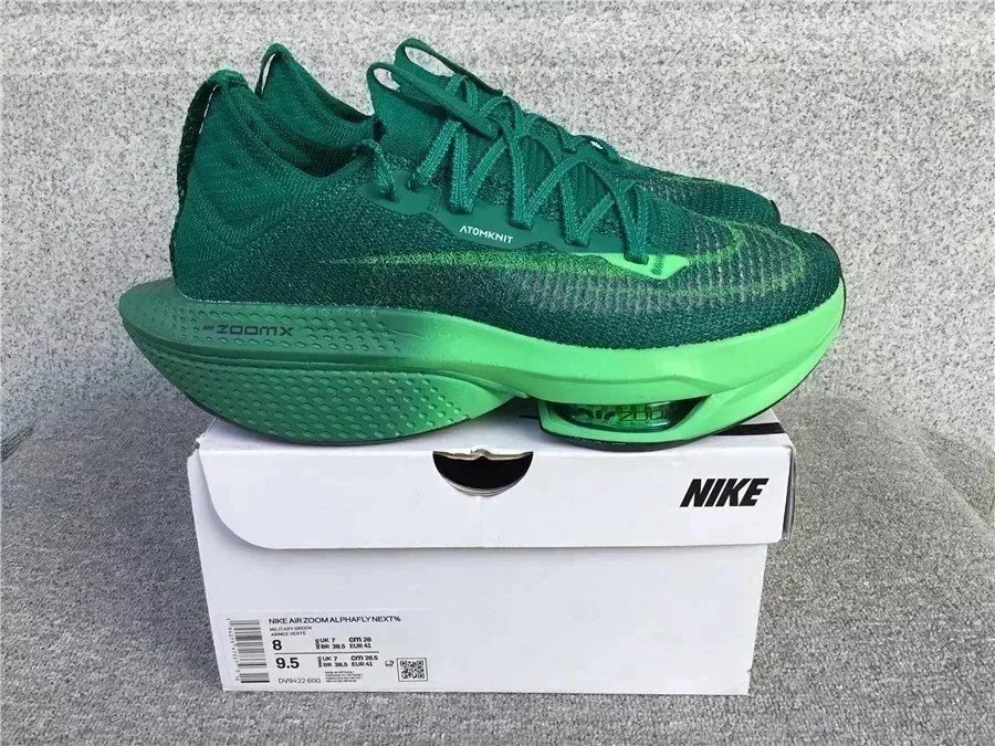 Nike Air Zoom Alphafly NEXT% Running Shoes Men And Women