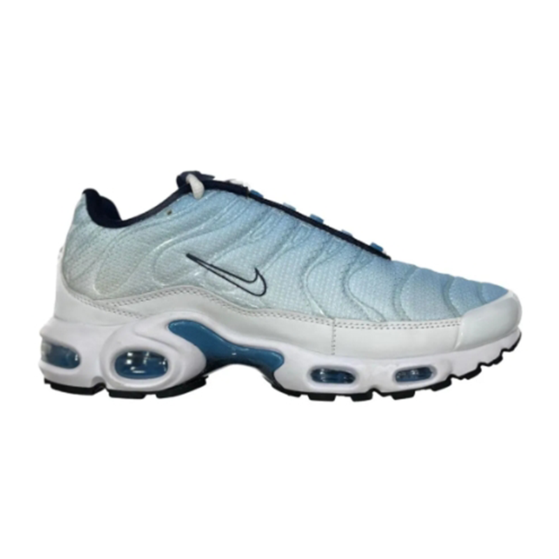 Max Plus Psychic Blue White Casual sneakers