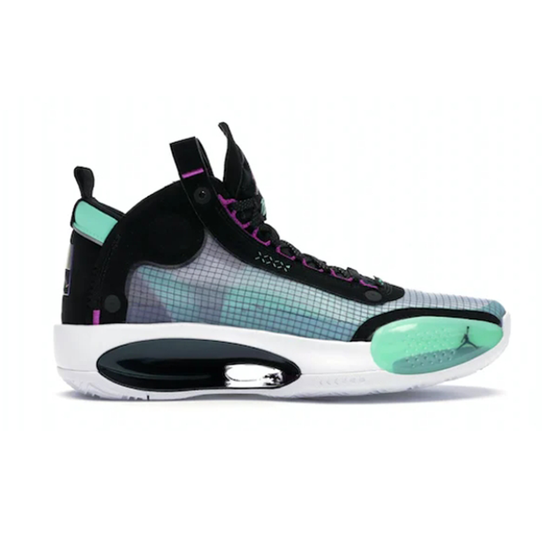 XXXIV Blue Void Fashion sneakers