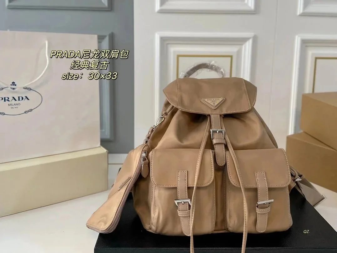 Trend light luxury shoulder bag 004
