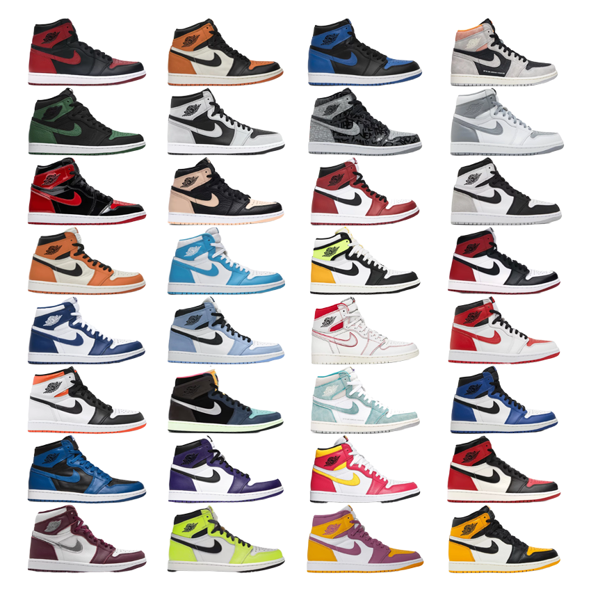 #pd J0R 1 Retr0 H1gh collection 1