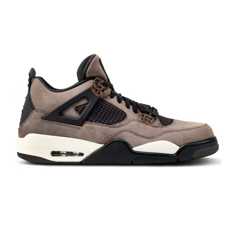 Jr0dan 4 Retro Travis Scott Olive