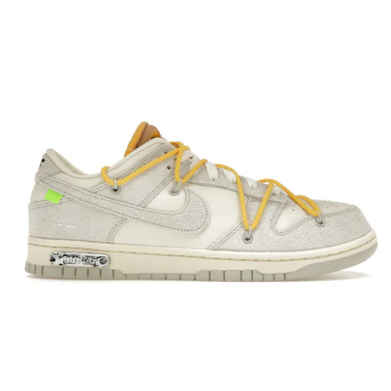Low Off-Wh1te Lot 39 Casual sneakers