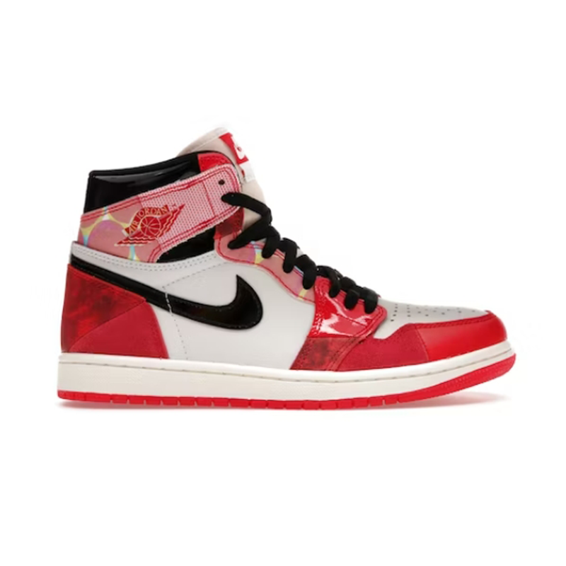 1 Retro High  Spider-Man Across the Spider-Verse