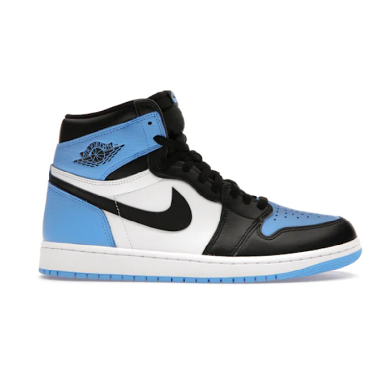 1 Retro High  UNC Toe Casual sneakers