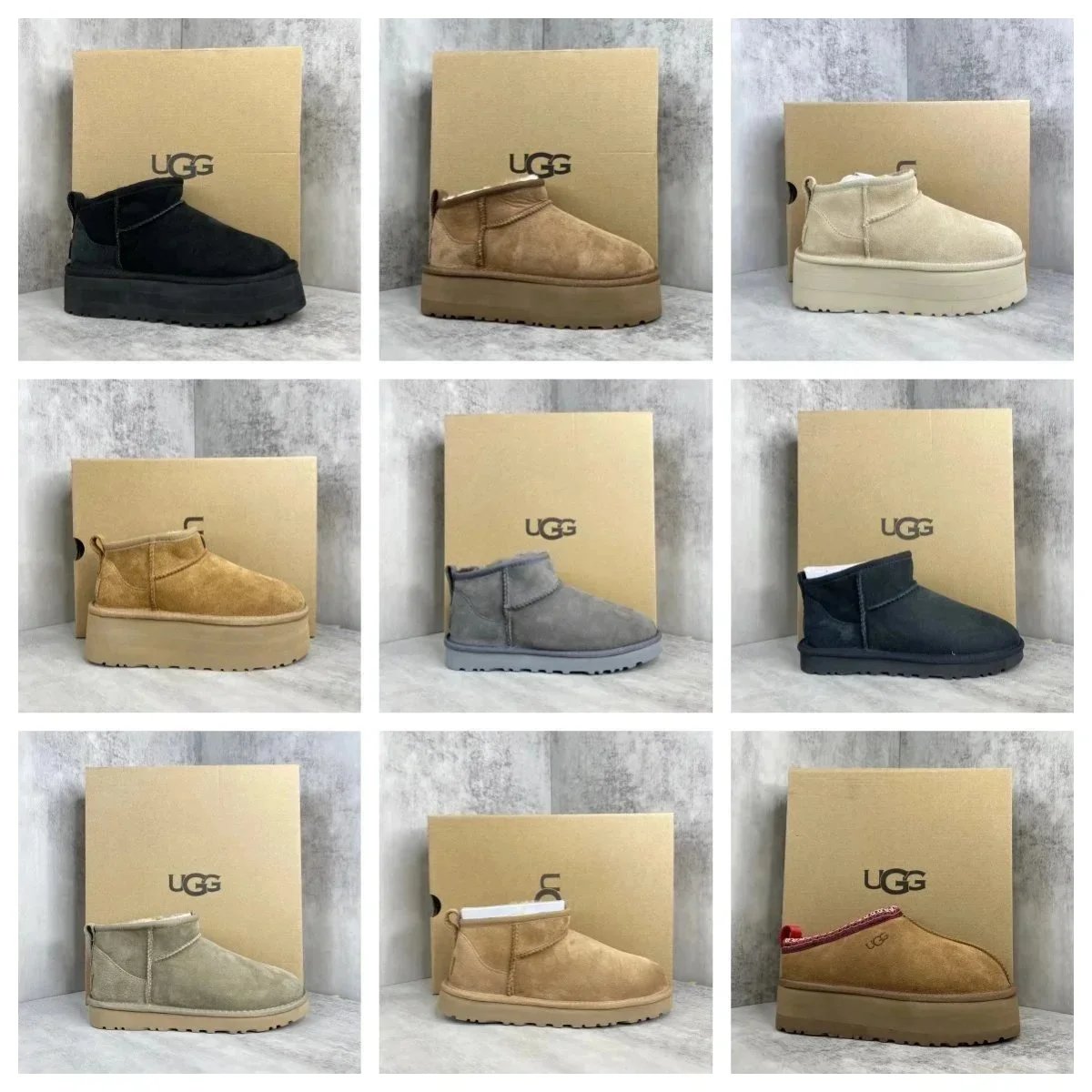 UGG 2021