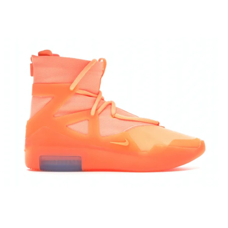 Fear Of God 1 Orange Pulse Casual sneakers