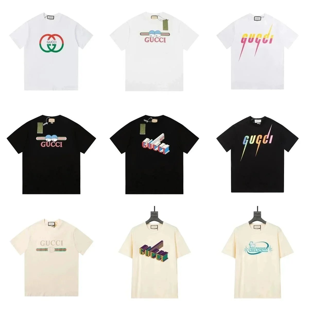 Summer trend T-shirt hot