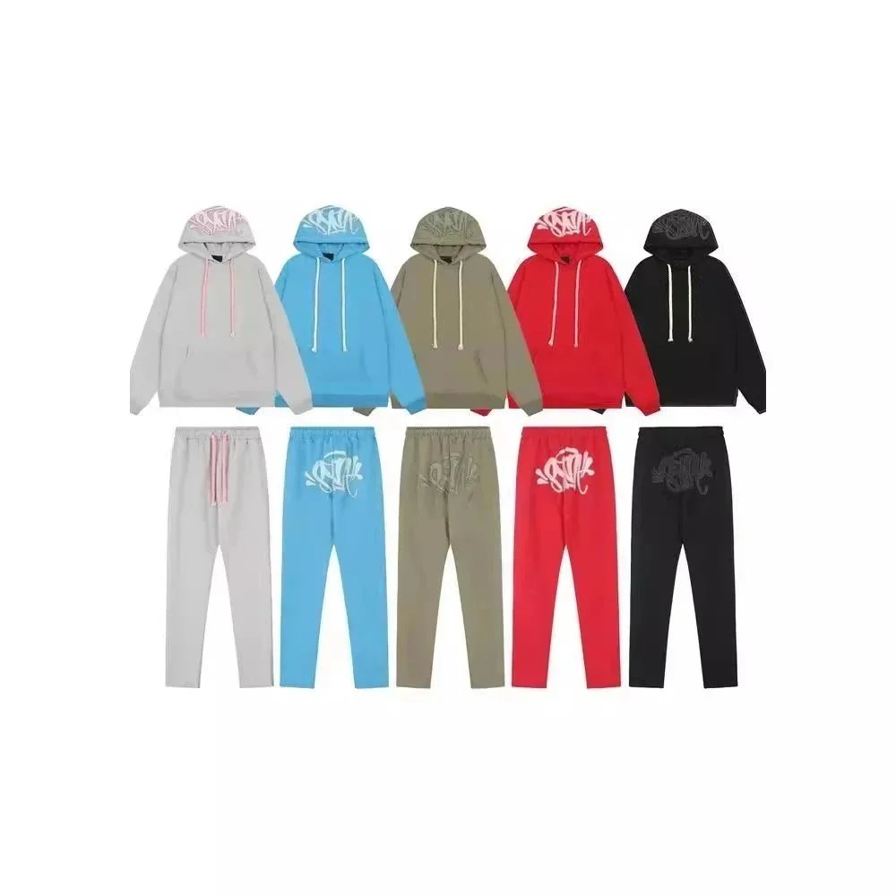 2024 AAA trap Halloween star mens hoodies designer tracksuit long sleeve mens Casual tops Fashion clothes high street sweatpants pullover for men trapatar 
