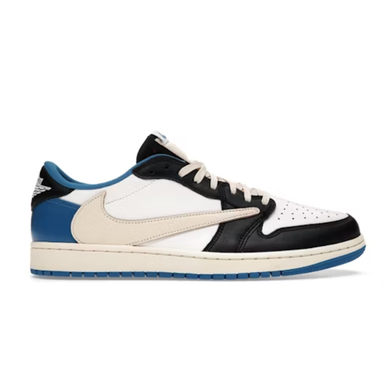 XC   1 Retro Low  SP Fragment x Travis Scott
