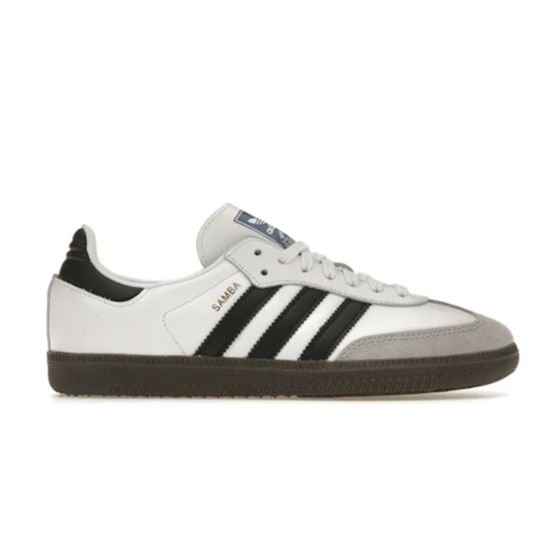 XC   Samba  Cloud White Core Black Fashion sneakers