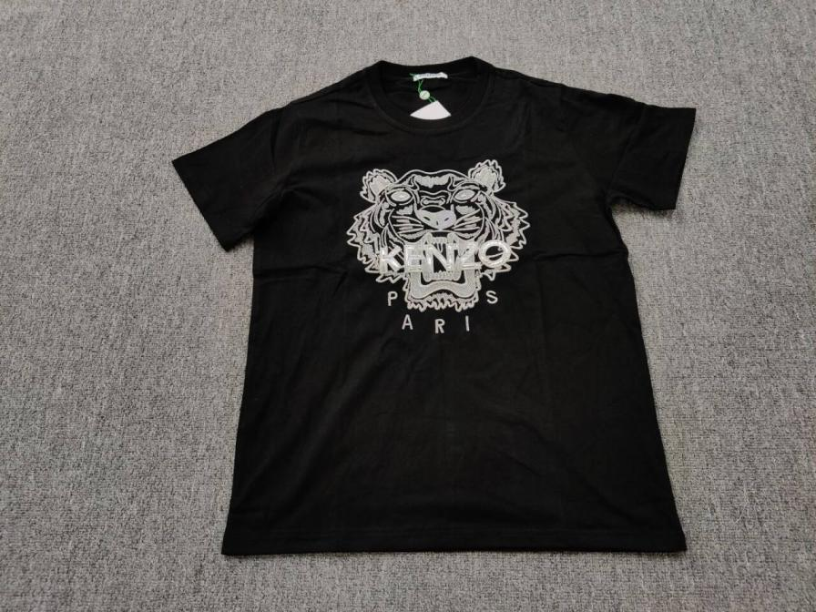 new tiger head short sleeve -0941