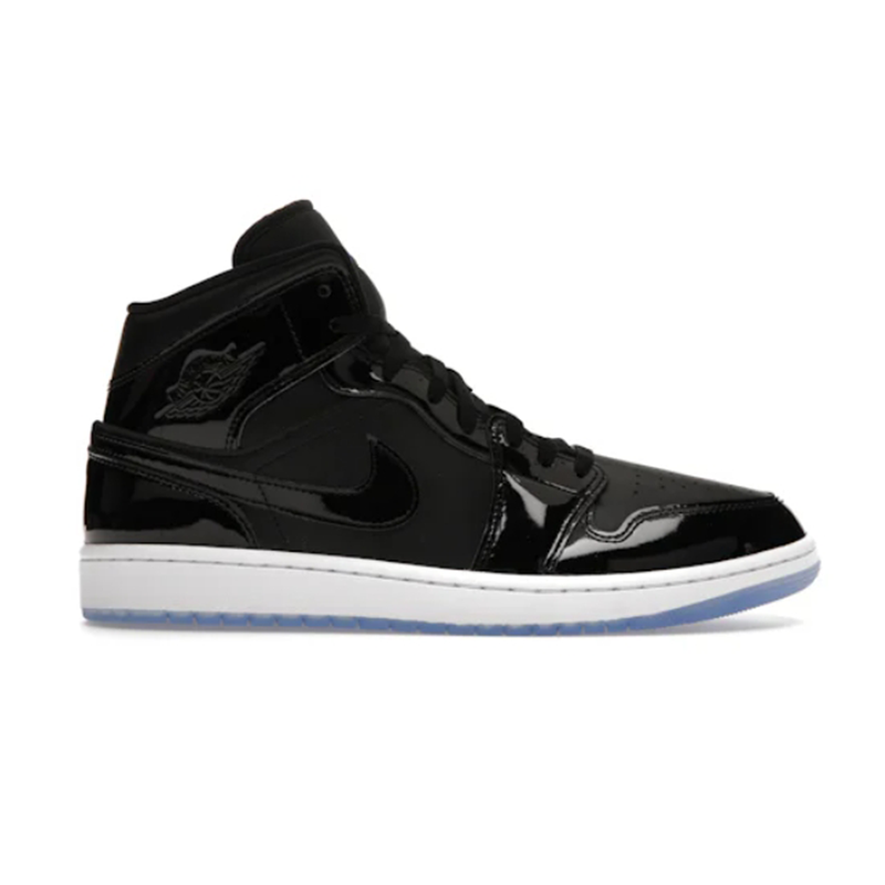 1 Mid SE Space Jam Fashion sneakers