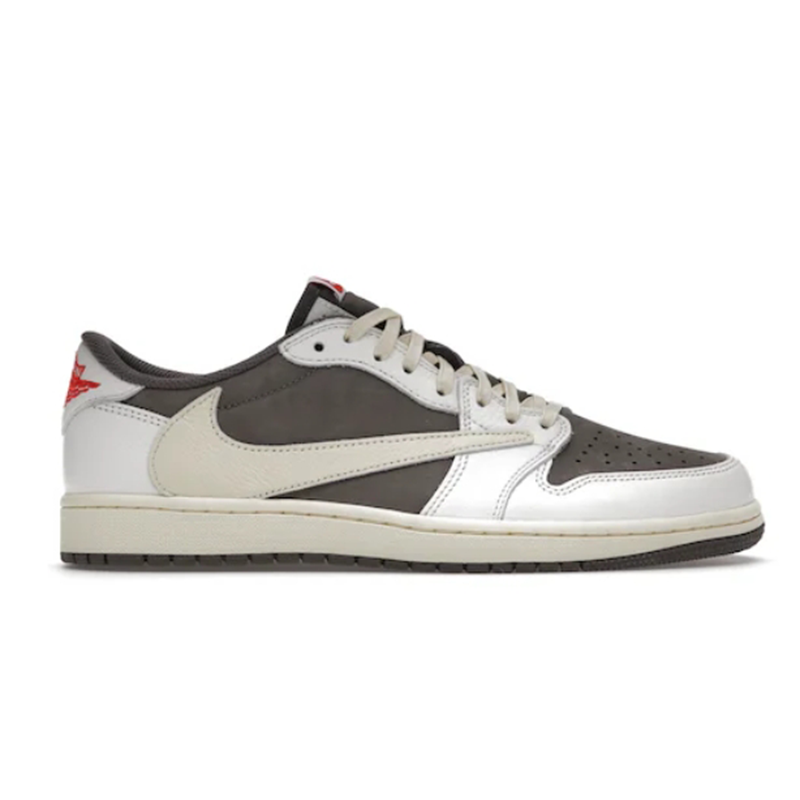 PK   1 Retro Low OG SP Travis Scott Reverse Mocha Casual sneakers