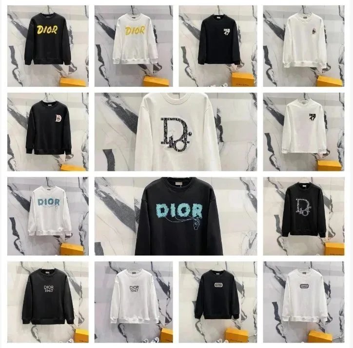 D fashion sweater -1004