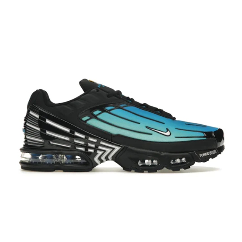 Nike Air Max Plus 3 Aqua Gradient Fashion sneakers