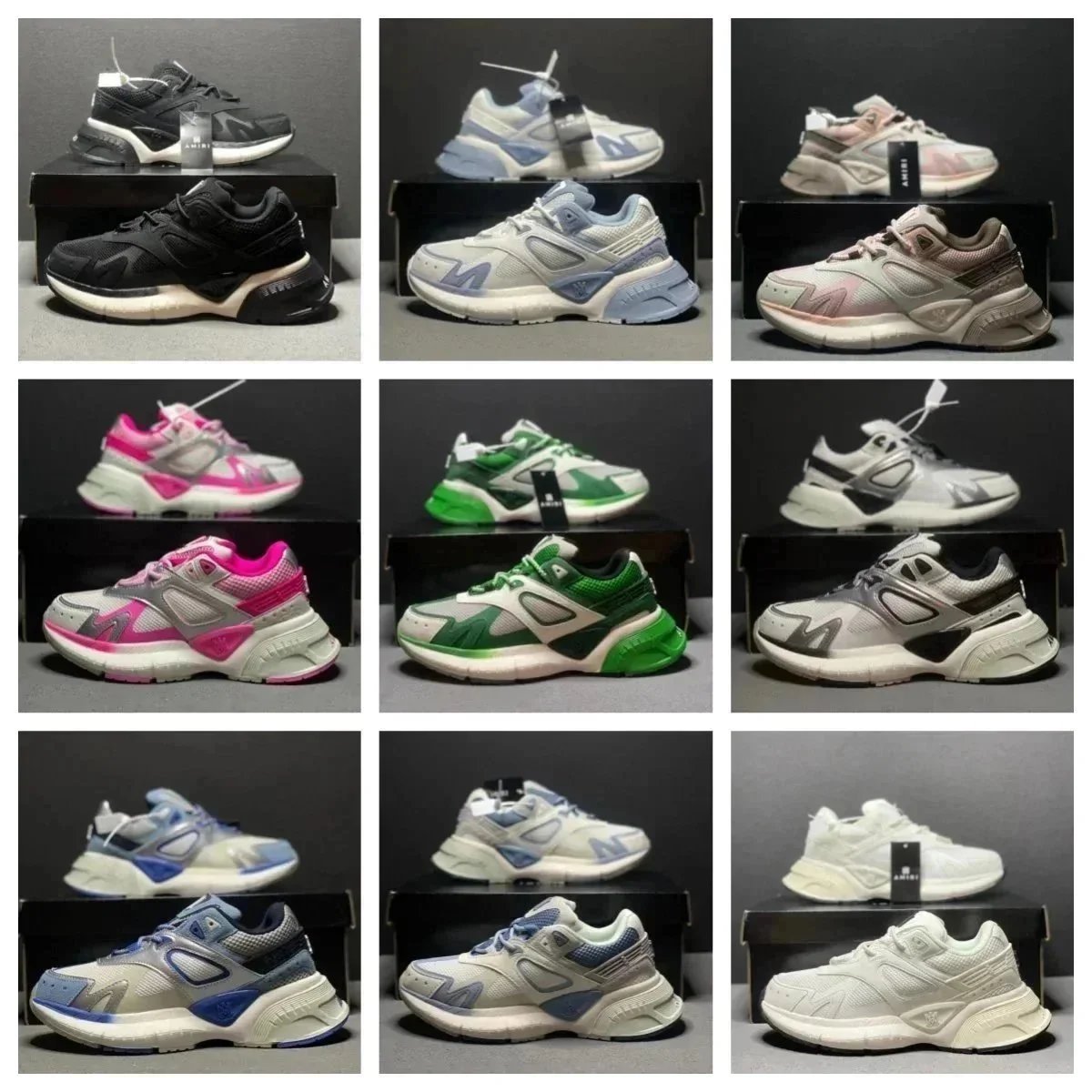 High quality new fashion shoes collection-xm