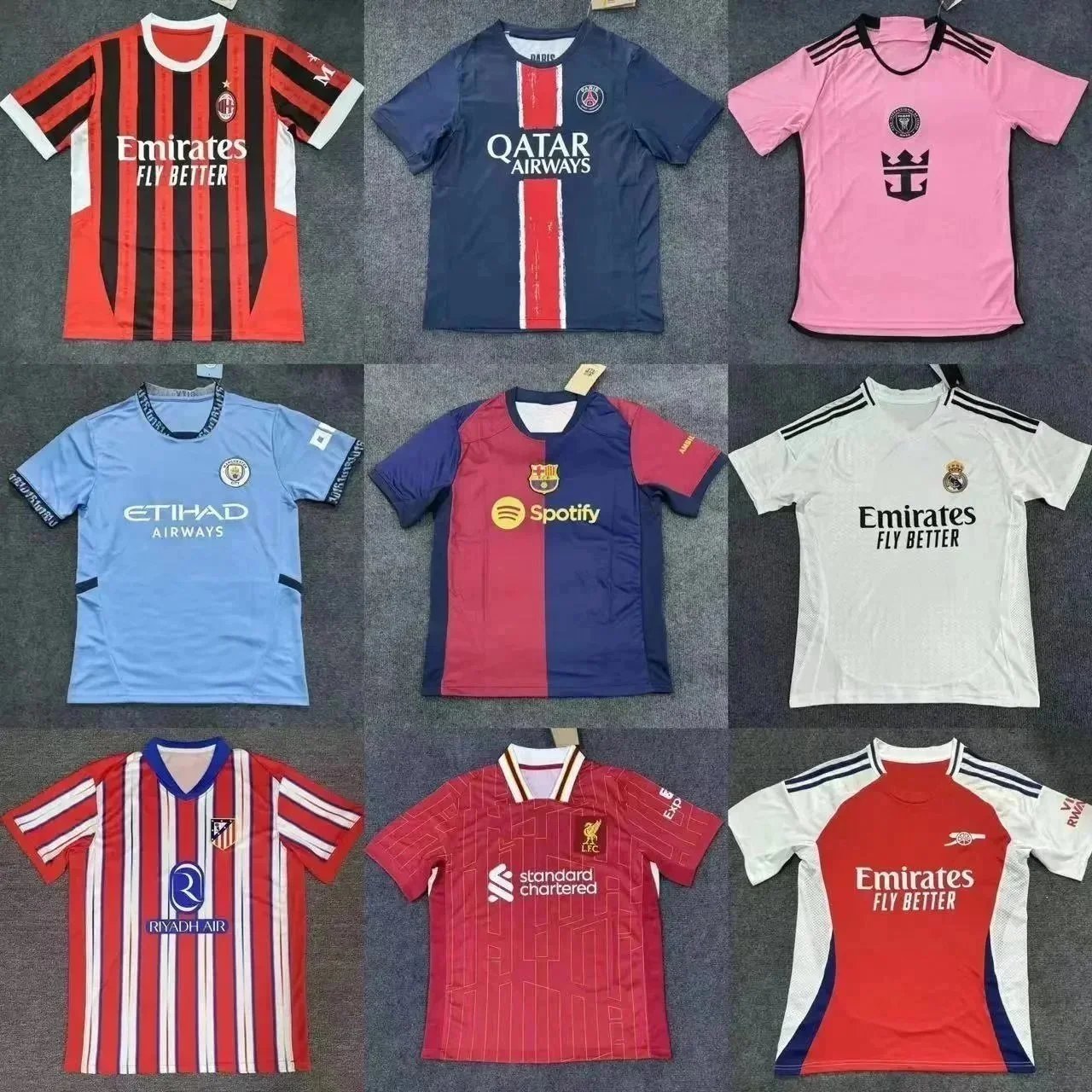 Fan Edition Football Jersey XQ