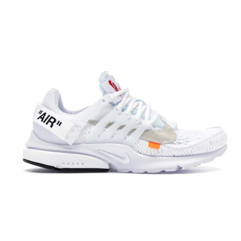 Presto Off-Wh1te White Fashion sneakers