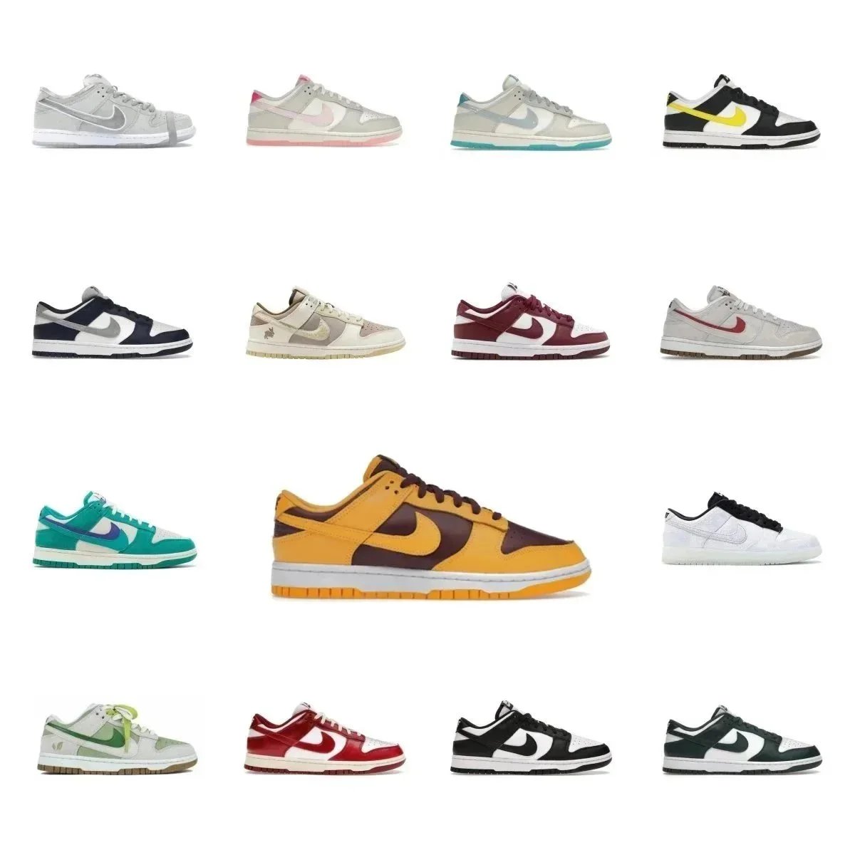 Casual sneakers