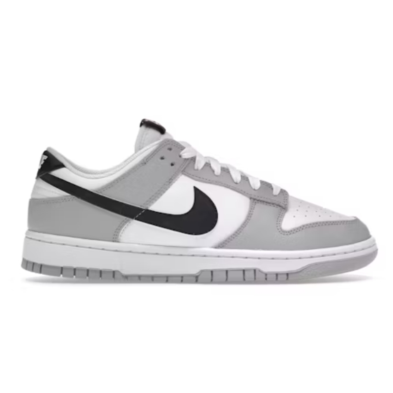 Low SE Lottery Pack Grey Fog Fashion sneakers