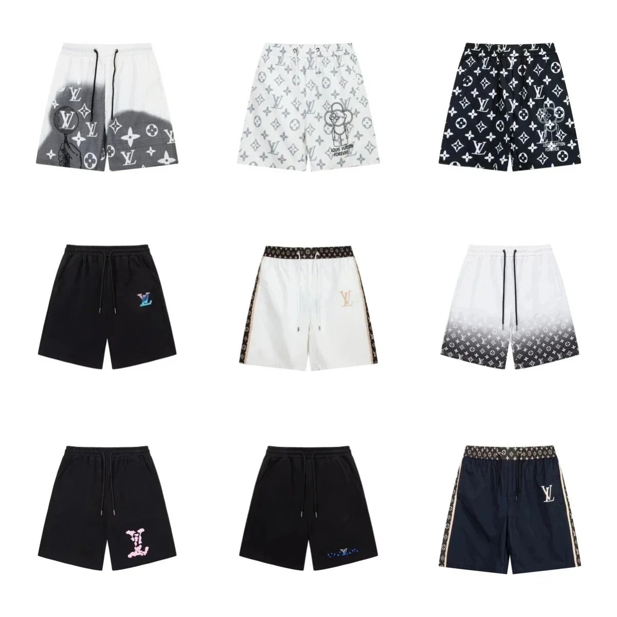 Fashion shorts 013