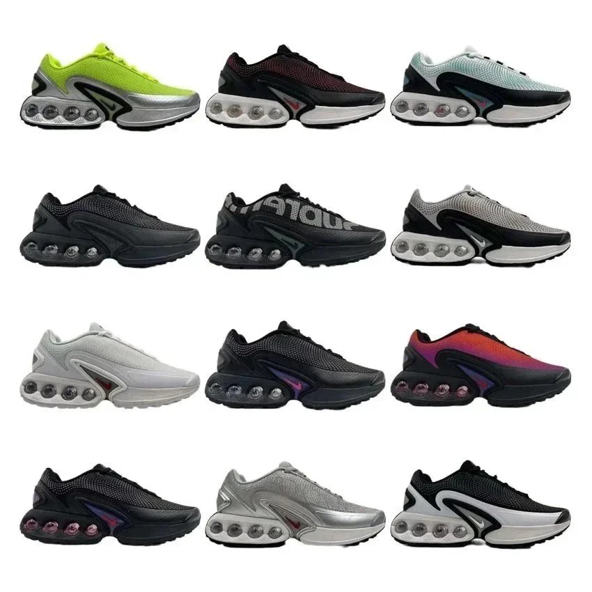 Max DnCasual sneakers