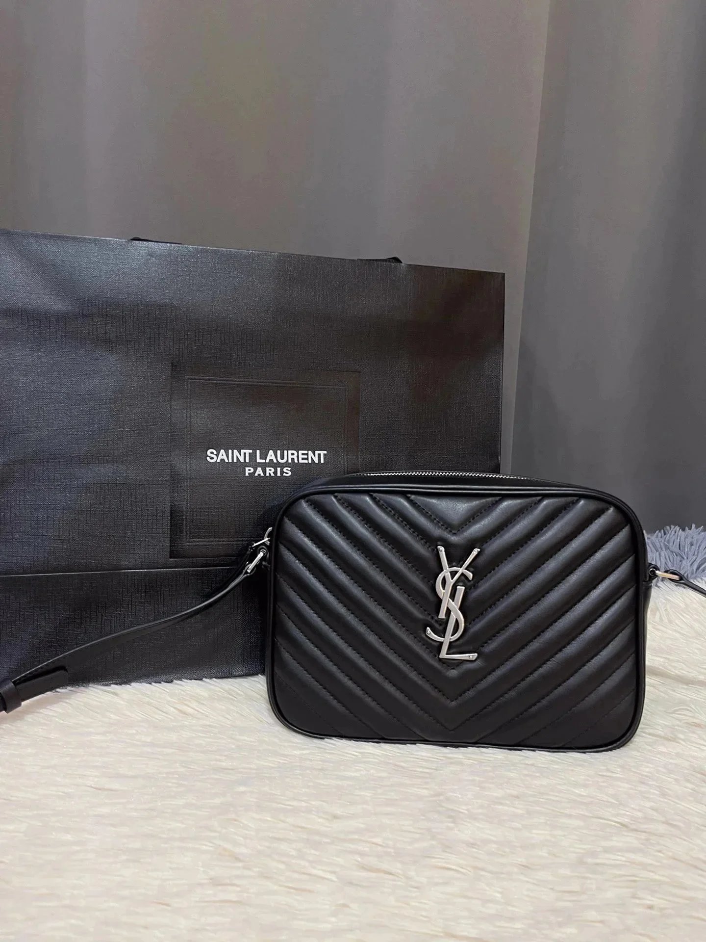 Women's fashion shoulder bag-RE