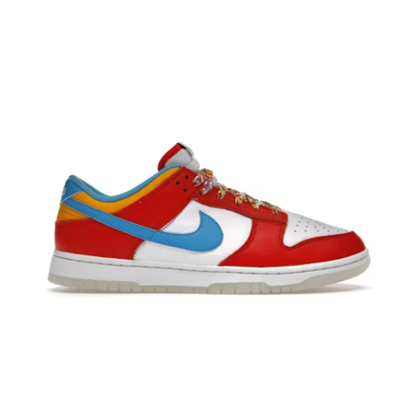 Low QS LeBron James Fruity Pebbles Fashion sneakers