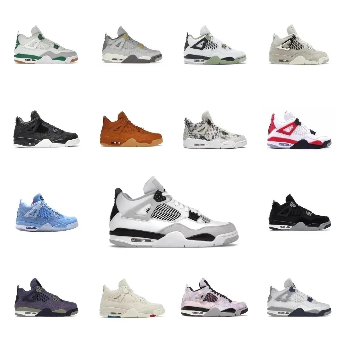 4  Casual sneakers