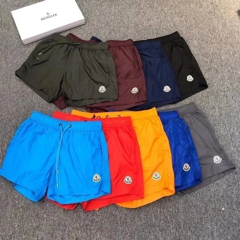 Mens Swim Shorts Designer: Quick Drying Fashion Shorts, Lightweight Five-Point Pants for Summer Beach or Casual Wear