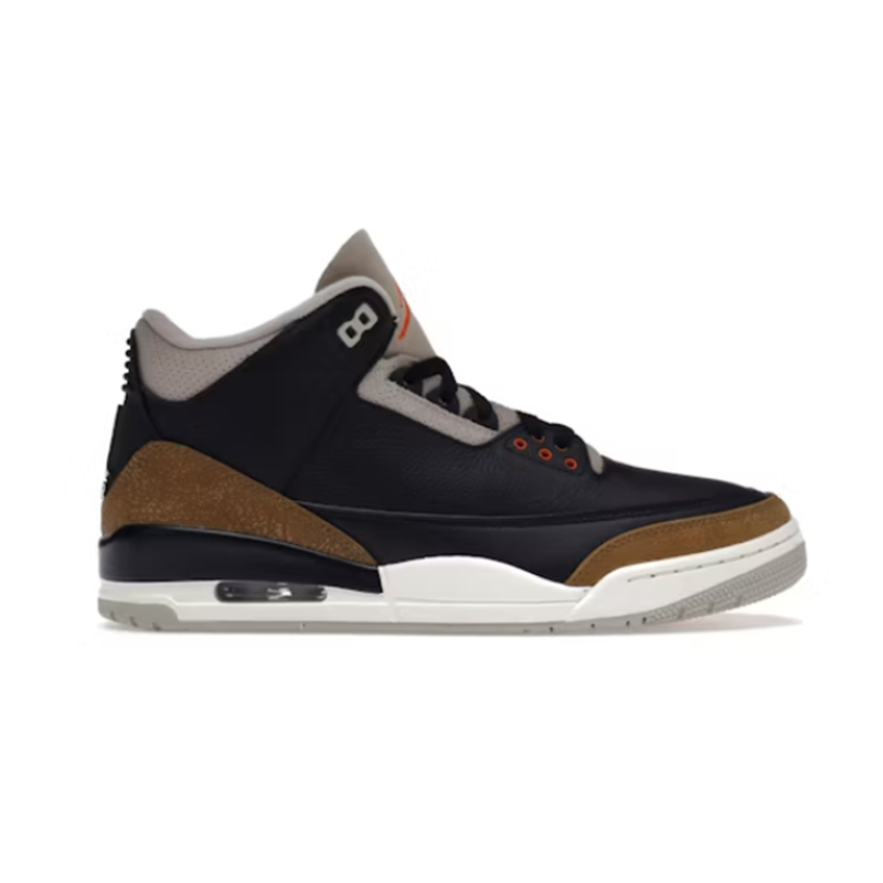 PB   3 Retro Desert Elephant Casual sneakers