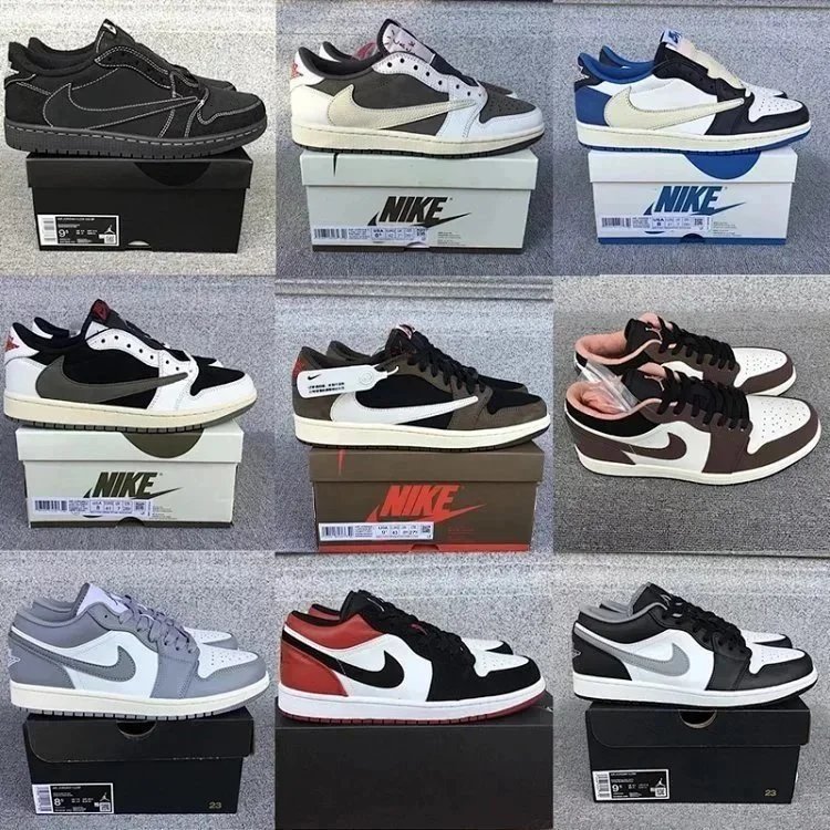 High quality fashionable shoes