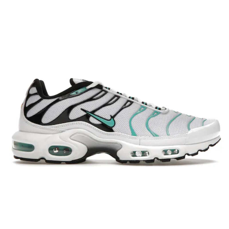 Max Plus atmos White Hyper Jade Casual sneakers