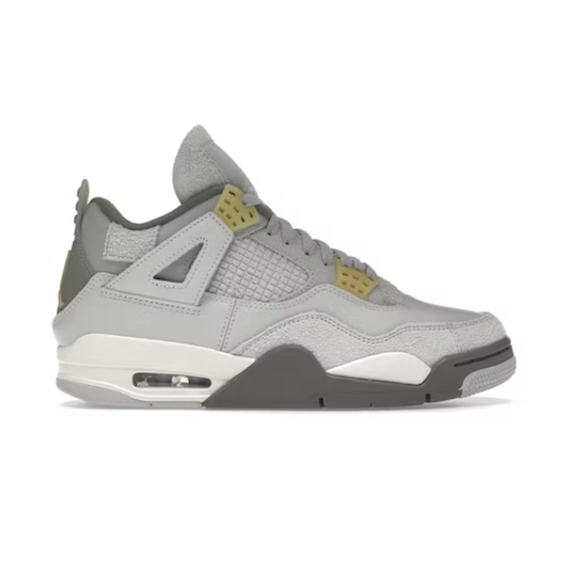 PB   4 Retro SE Craft Photon Dust Fashion sneakers
