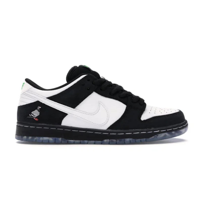 M     Low Staple Panda Pigeon Fashion sneakers