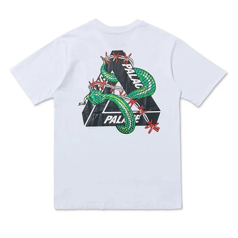 Palace Hesh Mit Fresh T-Shirt White size medium