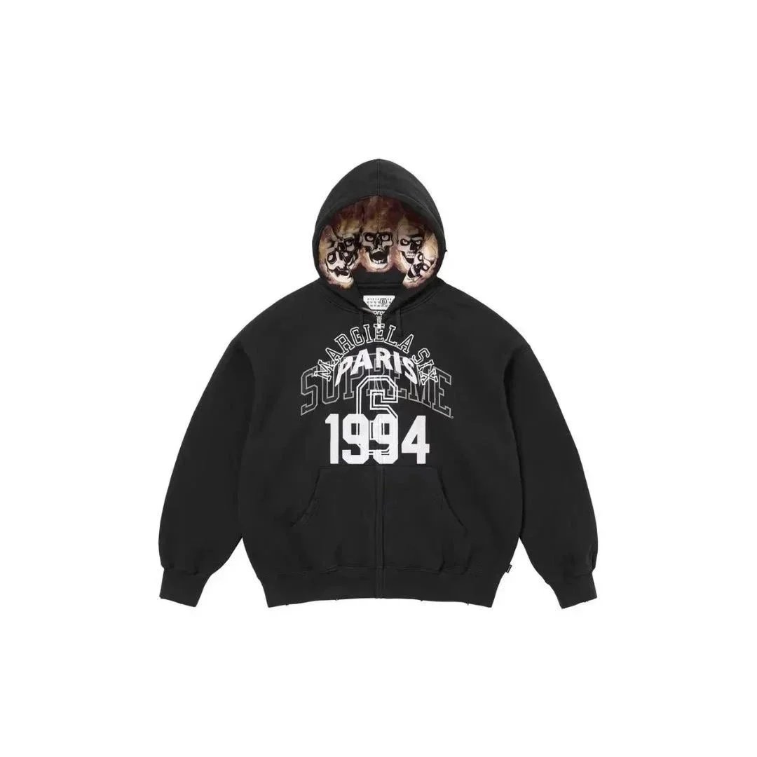 Maison Margiela × Supreme