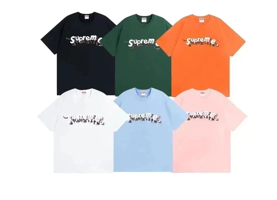 Supreme Liquid Tee FW18 (FW18T18)