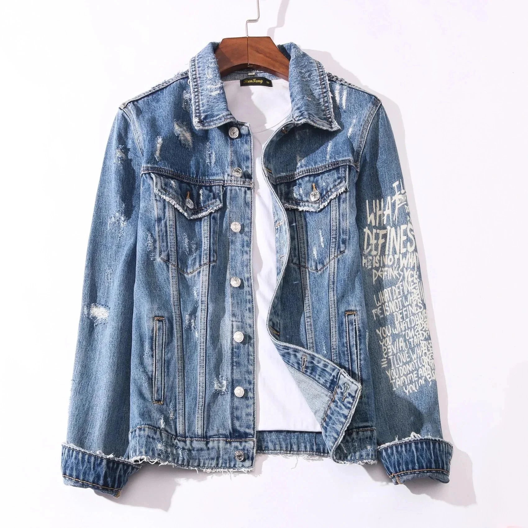 Vintage Denim Jacket
