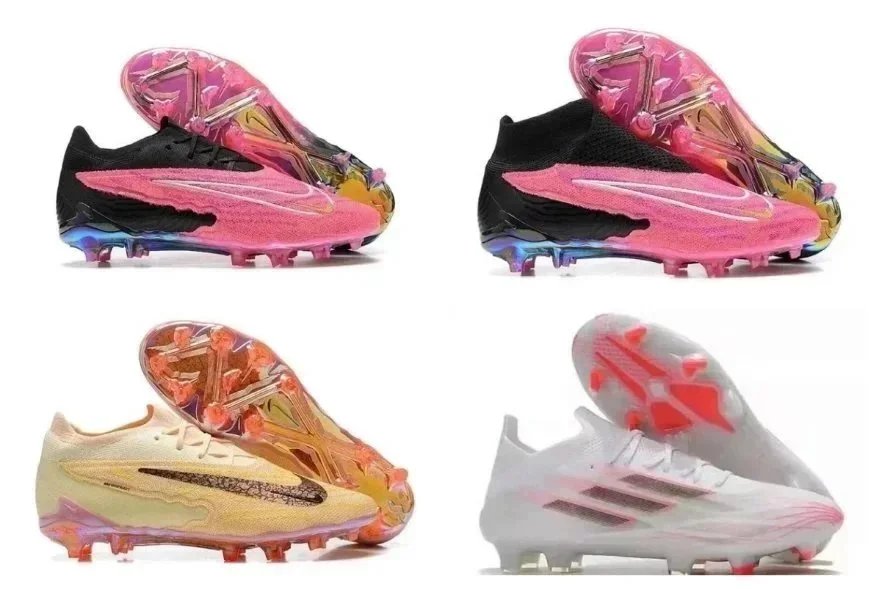Sports football shoes