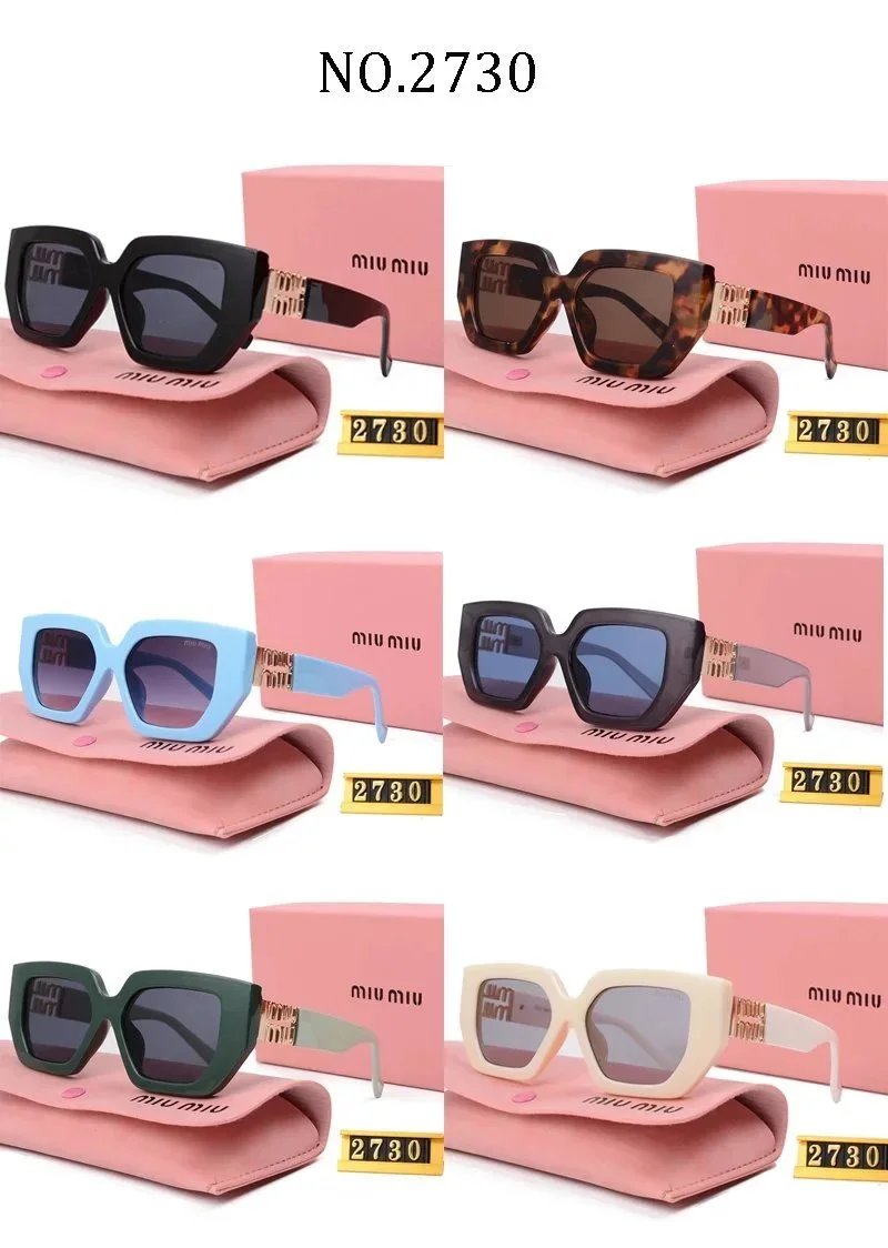 Luxury Polarized Sunglasses - Designer Fashion Eyewear for Men and Women