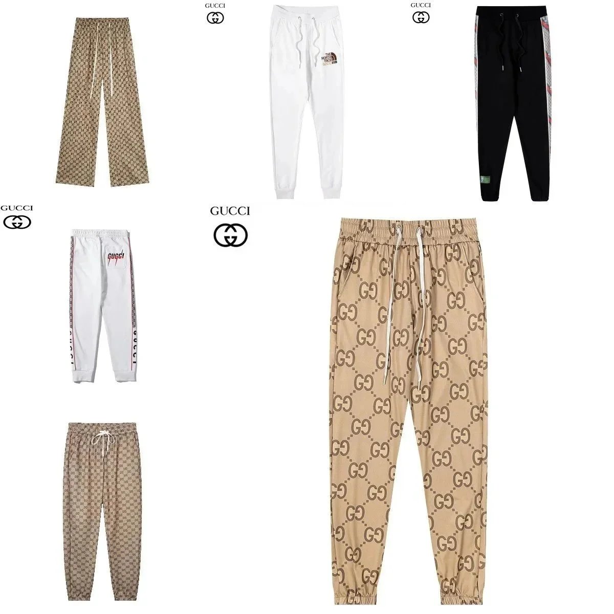 New fashion Joker casual pants 017