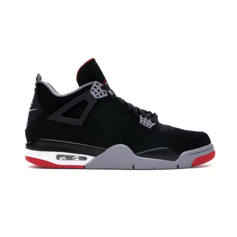 PB   4 Retro Bred Fashion sneakers
