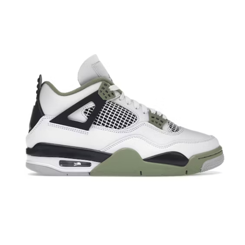 PB   4 Retro Seafoam Fashion sneakers