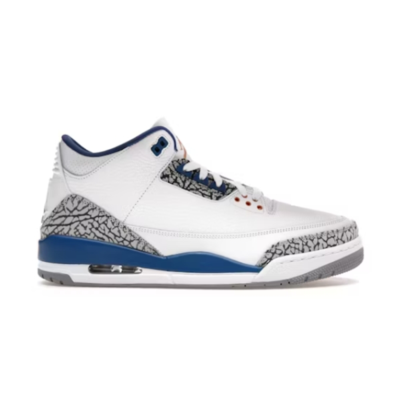 PB   3 Retro Wizards Casual sneakers
